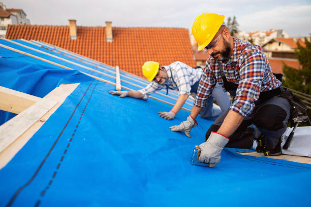 Best Flat Roofing  in Stockbridge, GA